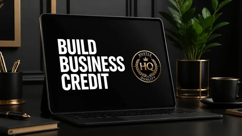 Build business credit