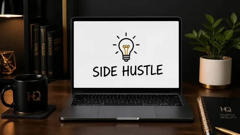 Side hustle planning