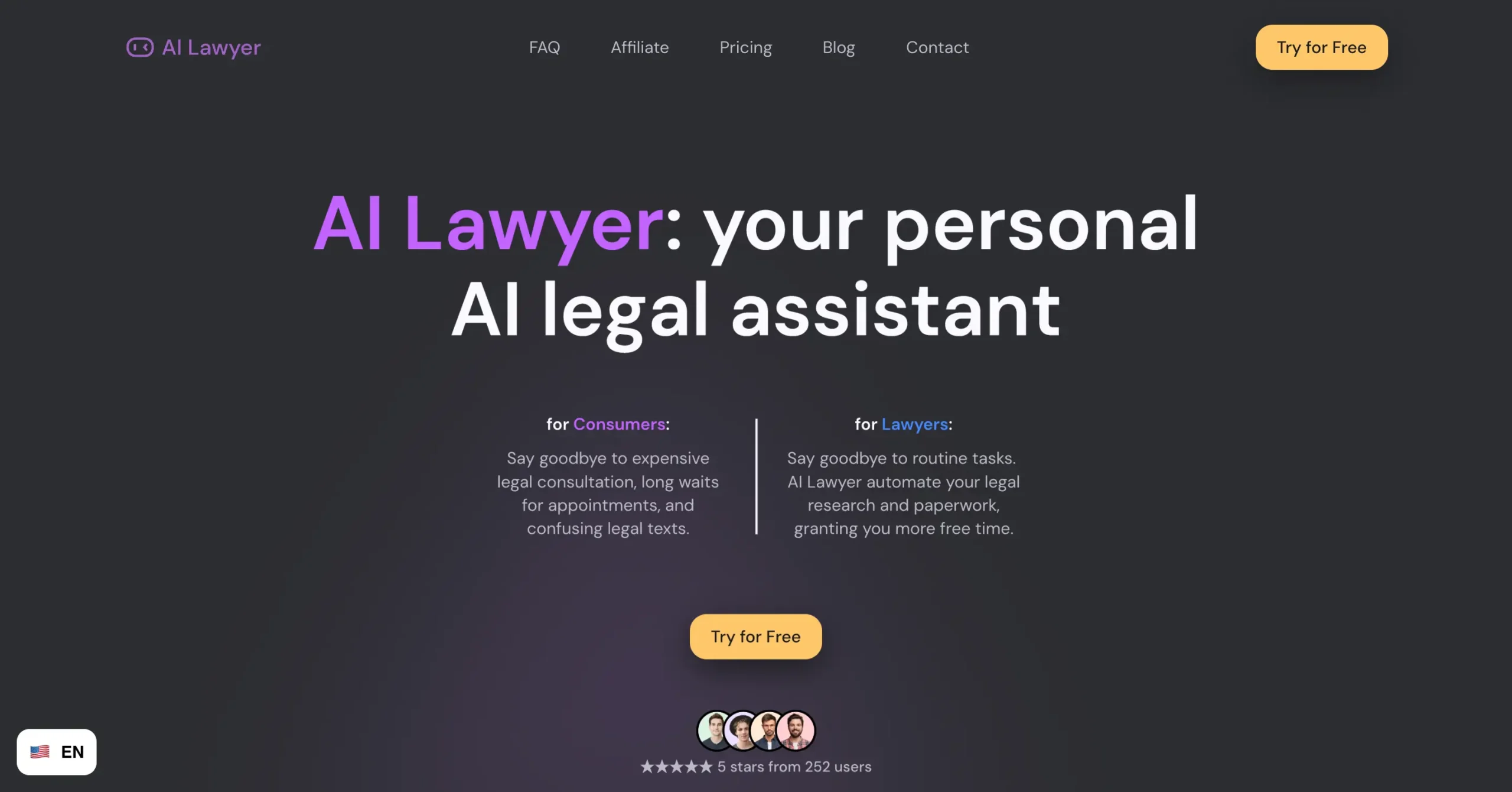 Ai Lawyer.pro